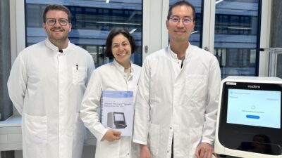 Nuclera and leadXpro partner to accelerate structure-based drug design for complex membrane proteins