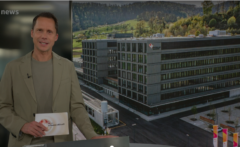 leadXpro at SRF1 - Schweiz Aktuell