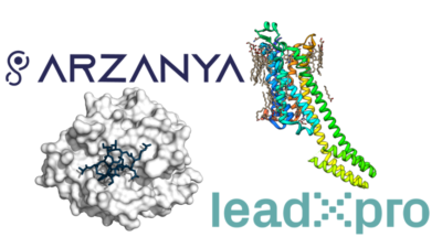 Arzanya and leadXpro collaborate on exploring macrocycle discovery on membrane proteins